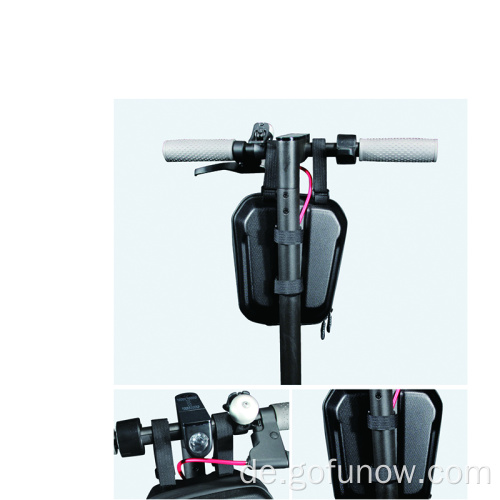 Premium Front Traging Case Scooter Storage -Lenkerbeutel